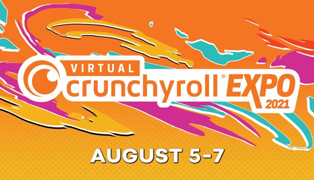 Crunchyroll Virtual Expo open for registration