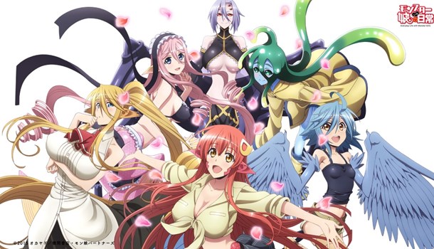 Monster Musume Collector's Edition Unboxing