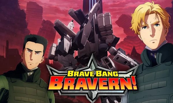 Bang Brave Bang Bravern!