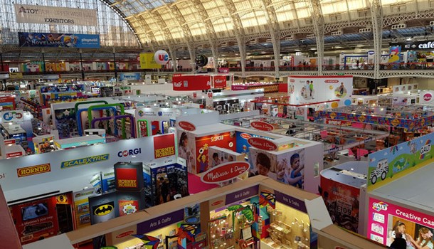 Toy Fair London 2020