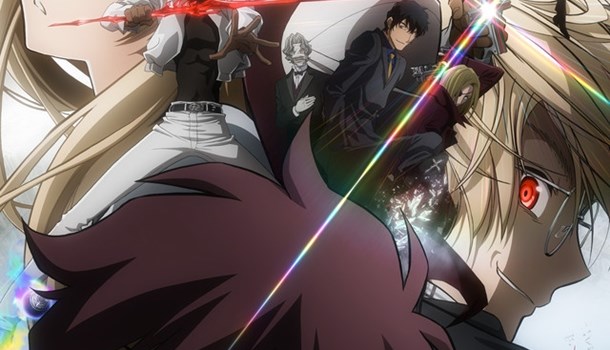 Crunchyroll adds Blood Blockade Battlefront and more to streaming catalogue