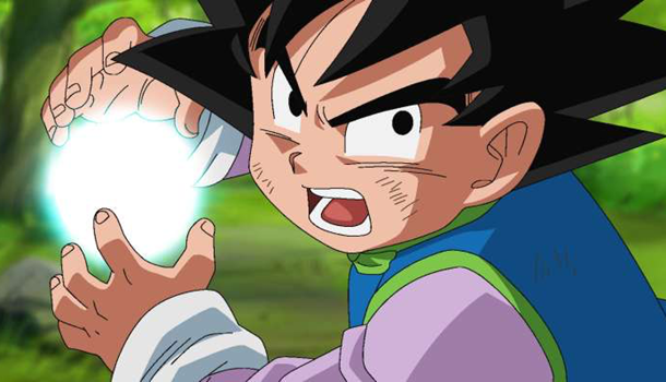 Dragon Ball Super and the classic DBZ movies coming to the UK
