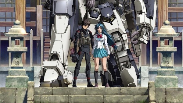 Anime Limited Acquire Full Metal Panic! Invisible Victory