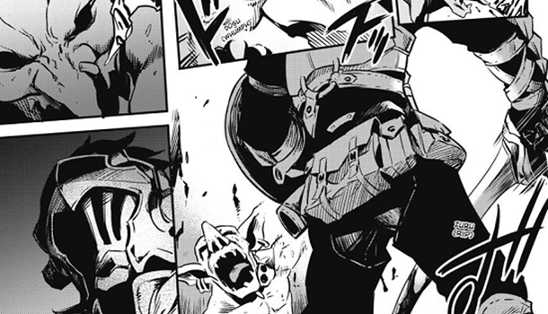 Goblin Slayer (manga) - Vols. 1-3