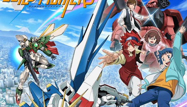 Crunchyroll adds Gundam Build Fighters to streaming catalogue
