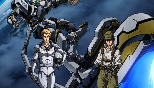 Mobile Suit Gundam Thunderbolt Episode 5 available on YouTube until April 6th