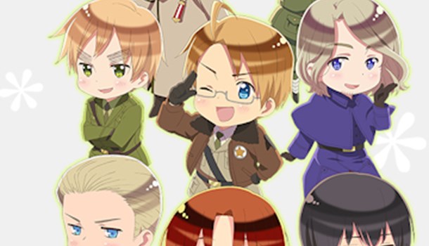 Viewster add Hetalia: The World Twinkle to summer streaming line-up