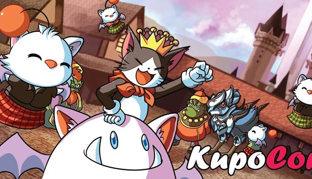 A day at Kupo-Con's the Wee Pom event