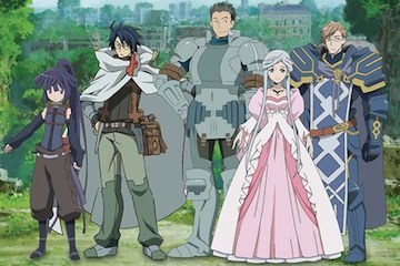 Log Horizon S1 and S2 collector's Edition coming Q4
