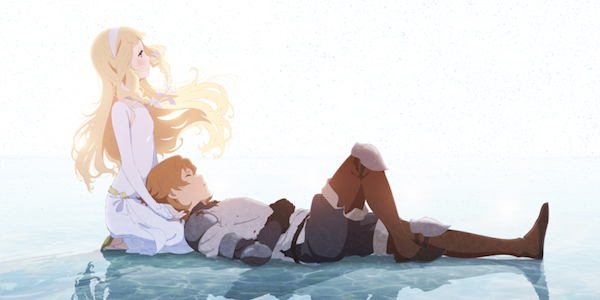 Maquia: When the Promised Flower Blooms hits the big screen