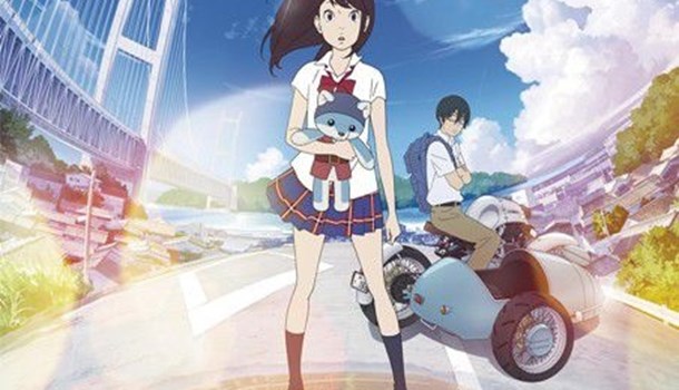 Anime Limited acquires Napping Princess for UK theatrical release this summer