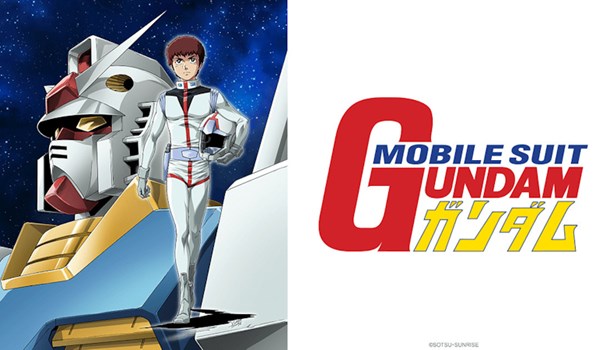 The classic Gundam 0079 comes to Crunchyroll