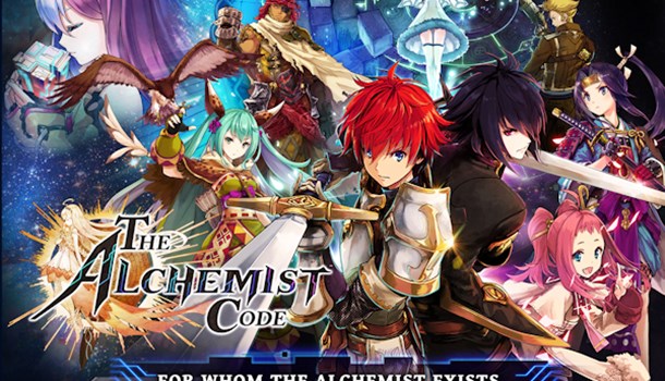 The Alchemist Code coming West