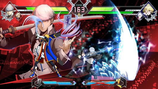 Blazblue Cross Tag Battle coming to the EU