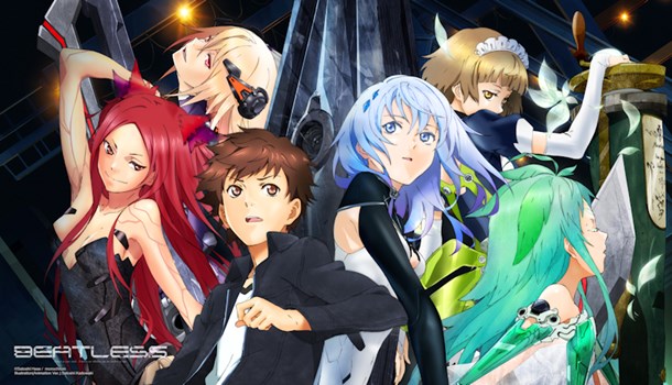 Beatless Anime to premiere on January 12th