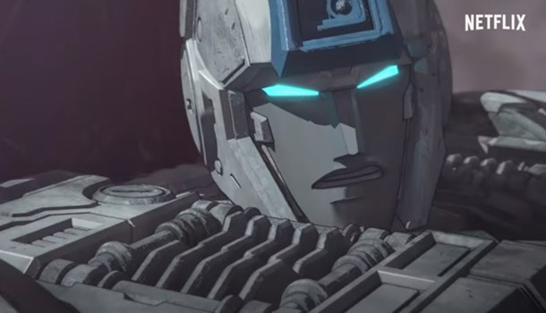 Transformers Earthrise trailer released