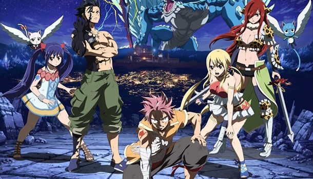 Fairy Tale Dragon Cry streaming on Netflix