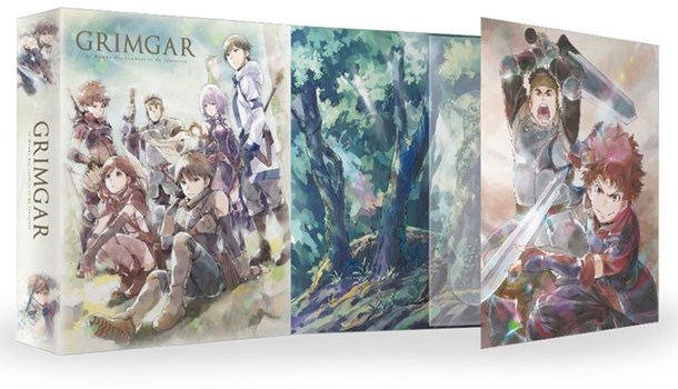 Grimgar Ashes and Illusions pre-order deal