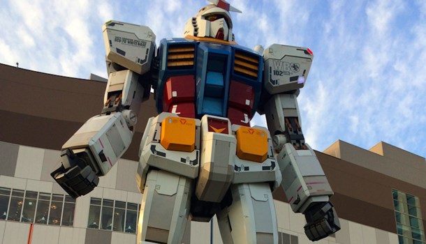 Netflix name director for Live Action Gundam project