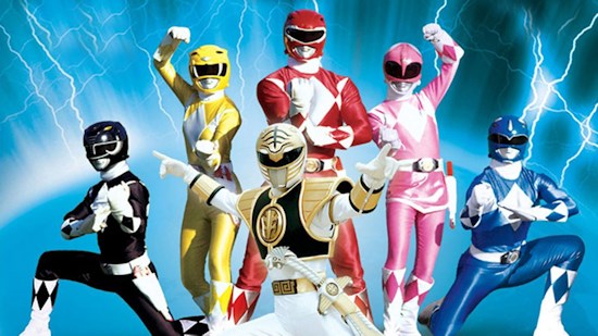 Hasbro acquire Saban's Power Rangers