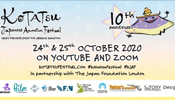 Kotatsu Festival holds 10th Anniversary Online Event