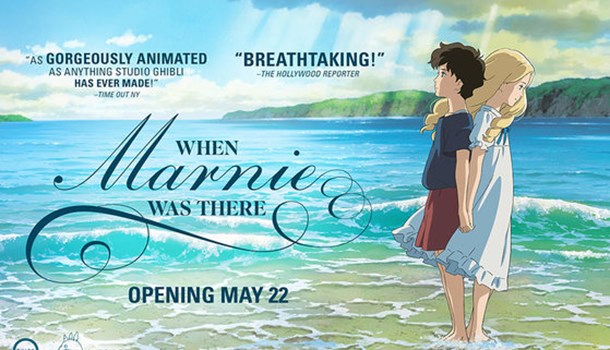 Channel 4 to show When Marnie was There on August 23rd
