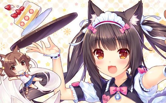 NekoPara coming to Switch and PS4