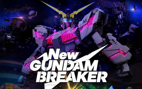 Release date announced for new Gundam Breaker