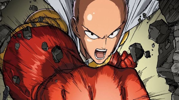 One Punch Man to get Hollywood adaptation