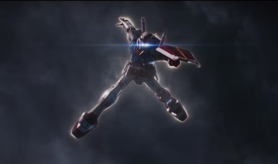 Ready Player One trailer with Gundam, Akira and more!