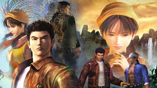 New series of Shenmue videos to re-introduce a classic game