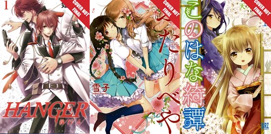 Tokyopop releasing manga once more