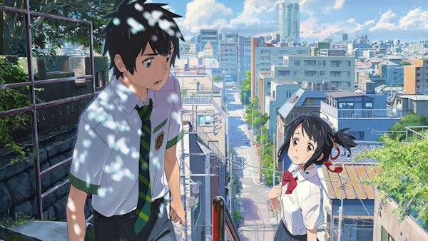Your Name to get Hollywood adaptation