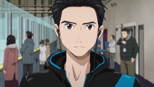 Yuri on Ice confirmed for UK release