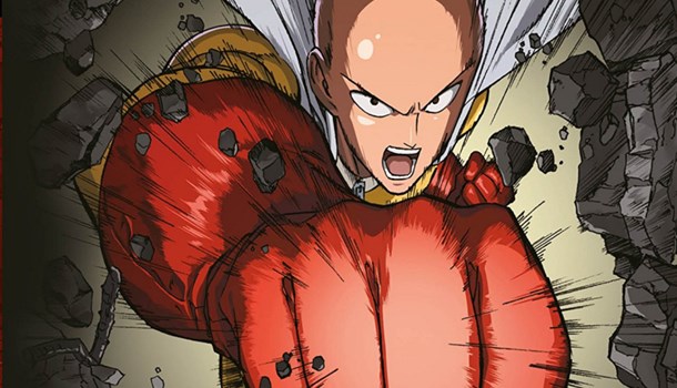One-Punch Man slips to 17th July release date
