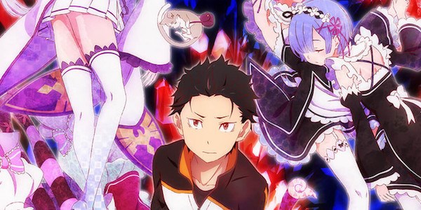 Anime Limited let loose their Q2 2018 Release Slate