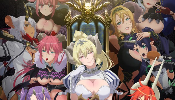 Crunchyroll streams Seven Mortal Sins and more this spring