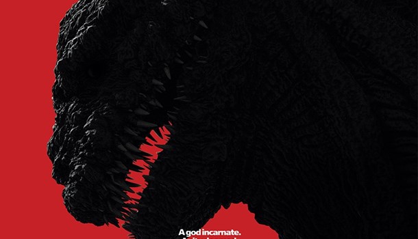 Manga Entertainment to release Shin Godzilla film theatrically from August 10th