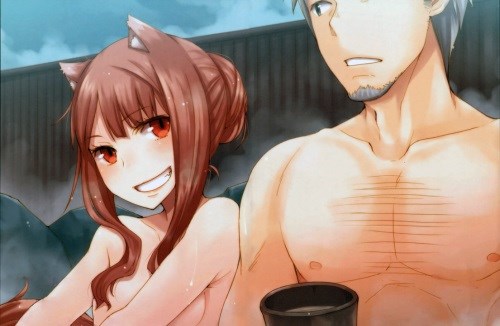 Spice and Wolf vol 17: Epilogue