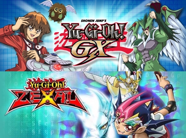 Uk Anime Network - News - Manga Entertainment To Release Yu-gi-oh! Gx 