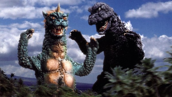 All Monsters Attack -  Review 10 from Godzilla: The Showa era films 1954-1975