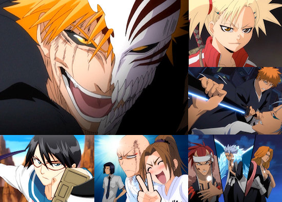 bleach series 6