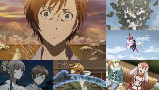 UK Anime Network - Anime - Blast of Tempest - Part 2