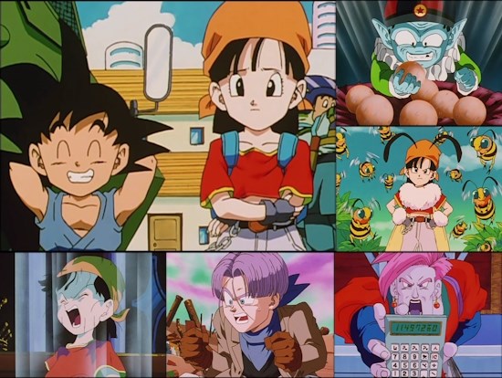 ANIME REVIEW: Dragon Ball GT - Season 1