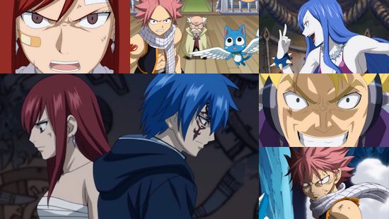 Crux Fairy Tail