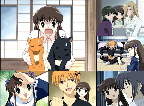 UKA Anime Review: Fruits Basket - Complete Collection