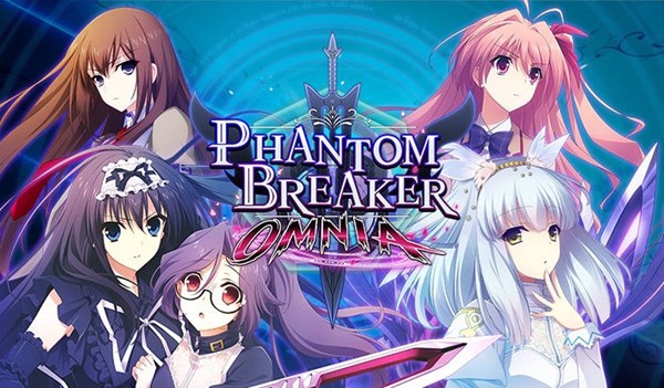 Phantom Breaker Omnia (Switch)