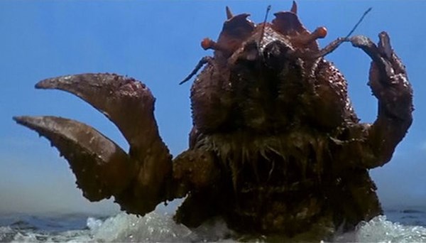 Ebirah, Horror of the Deep - Review 7 from Godzilla: The Showa era films 1954-1975