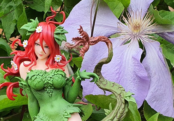 Bishoujo Poison Ivy