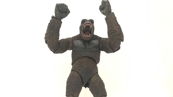 NECA King Kong 8 Inch Scale Action Figure